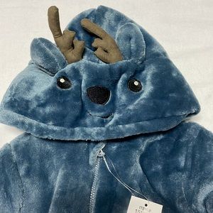 Koala Baby Zip Up Onsie With Hand Coverings Size 18/24 Months